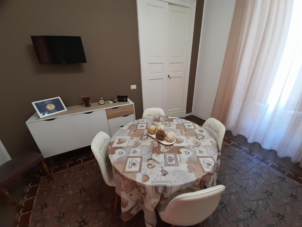 Casa Polena Apartman Catania Kültér fotó