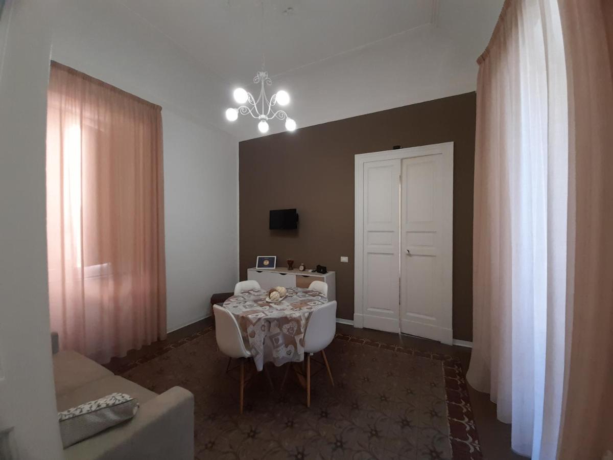 Casa Polena Apartman Catania Kültér fotó