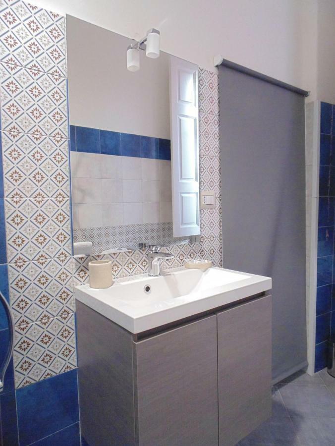 Casa Polena Apartman Catania Kültér fotó