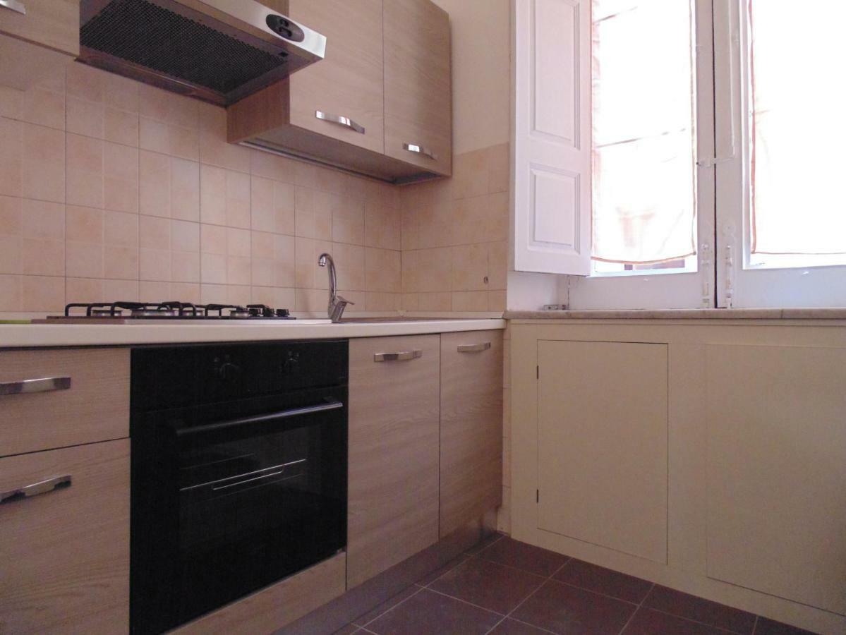 Casa Polena Apartman Catania Kültér fotó