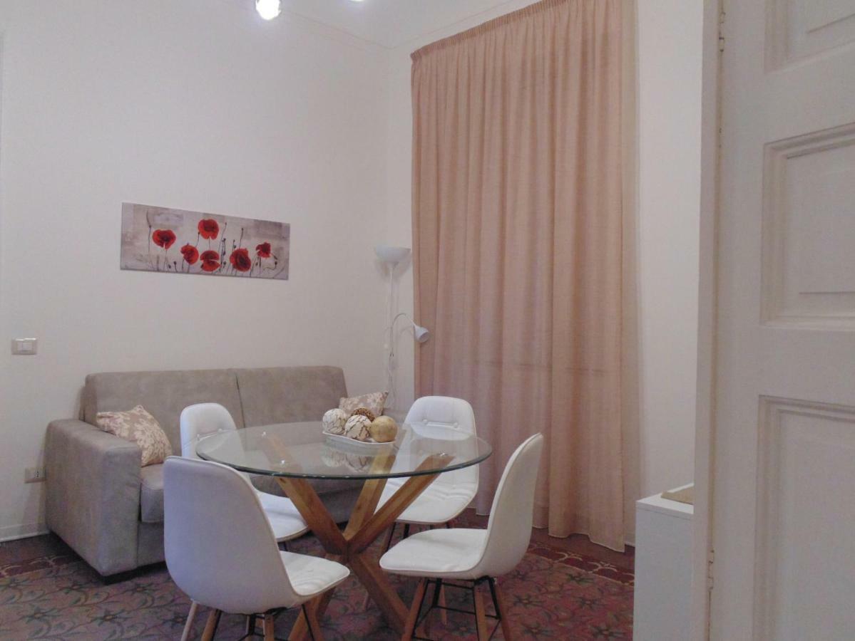 Casa Polena Apartman Catania Kültér fotó