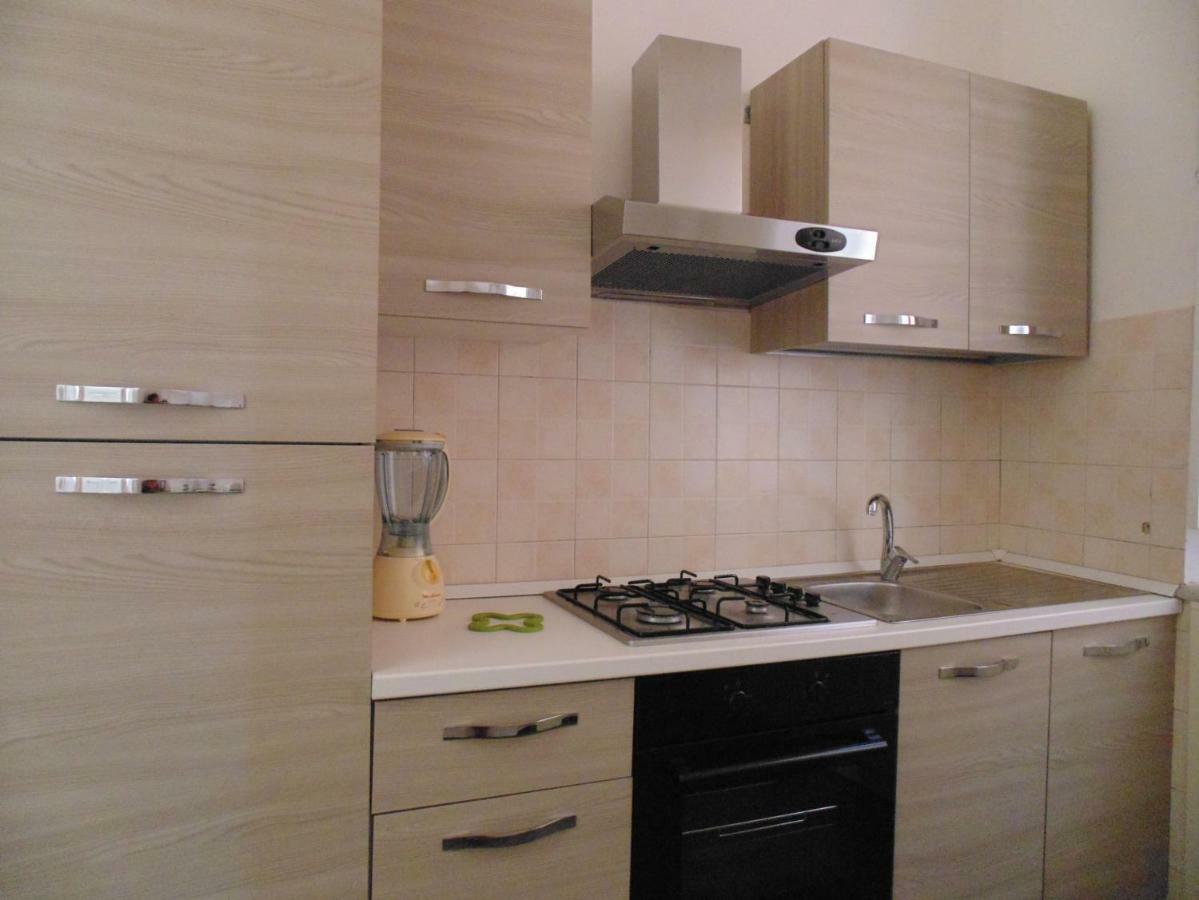 Casa Polena Apartman Catania Kültér fotó