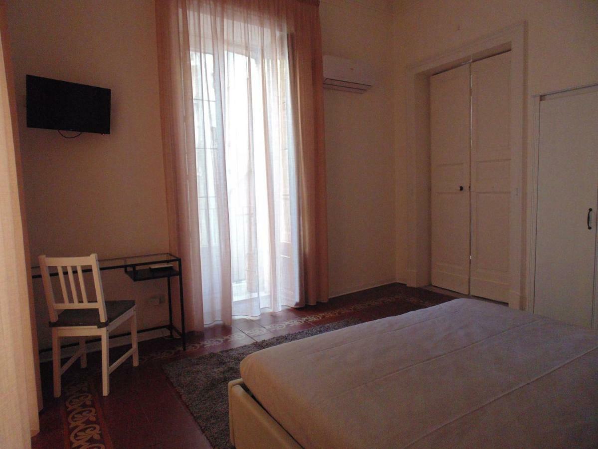 Casa Polena Apartman Catania Kültér fotó